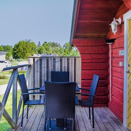 Kristinehamn Herrgardscamping & Stugor ภายนอก รูปภาพ
