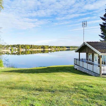 Kristinehamn Herrgardscamping & Stugor ภายนอก รูปภาพ